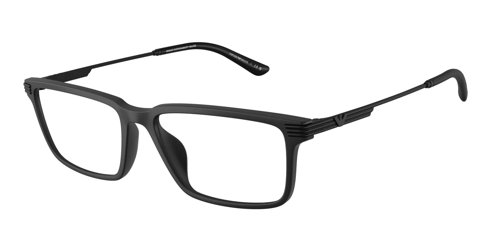 Emporio Armani 3268U Eyeglasses - view 3